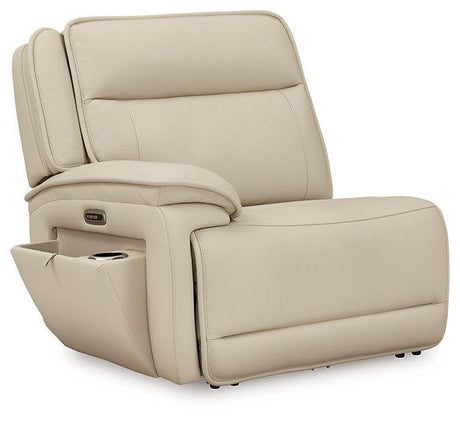 Double Deal Reclining Sectional - Furniture World