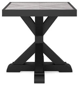 Beachcroft Outdoor End Table - Furniture World