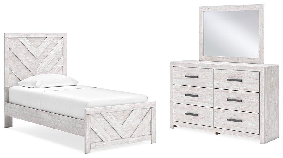 Cayboni Bedroom Package - Furniture World