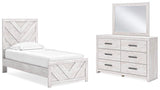 Cayboni Bedroom Package - Furniture World