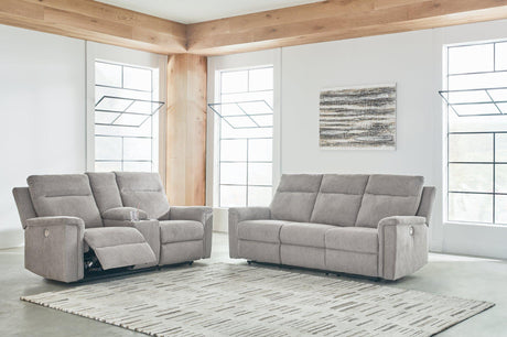 Barnsana Living Room Set - Furniture World