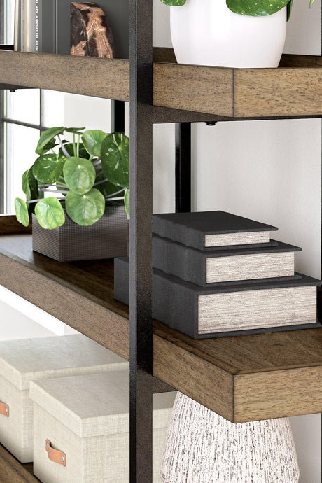 Montia Home Office Set - Furniture World