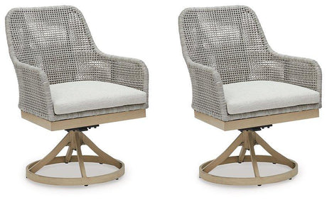 Seton Creek Outdoor Seating Set - Furniture World