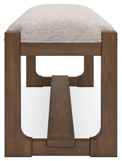 Cabalynn 63" Dining Bench - Furniture World