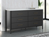Cadmori Dresser - Furniture World
