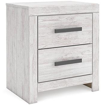 Cayboni Nightstand - Furniture World