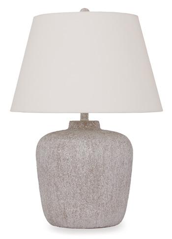 Danry Table Lamp - Furniture World