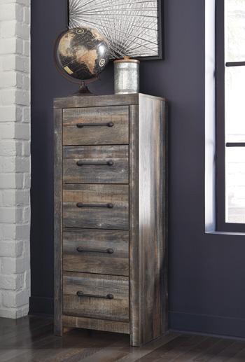 Drystan Narrow Chest - Furniture World