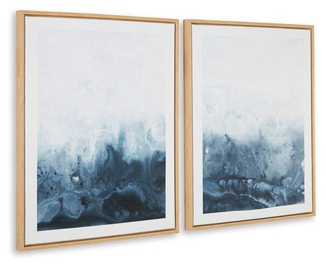 Holport Wall Art (Set of 2) - Furniture World