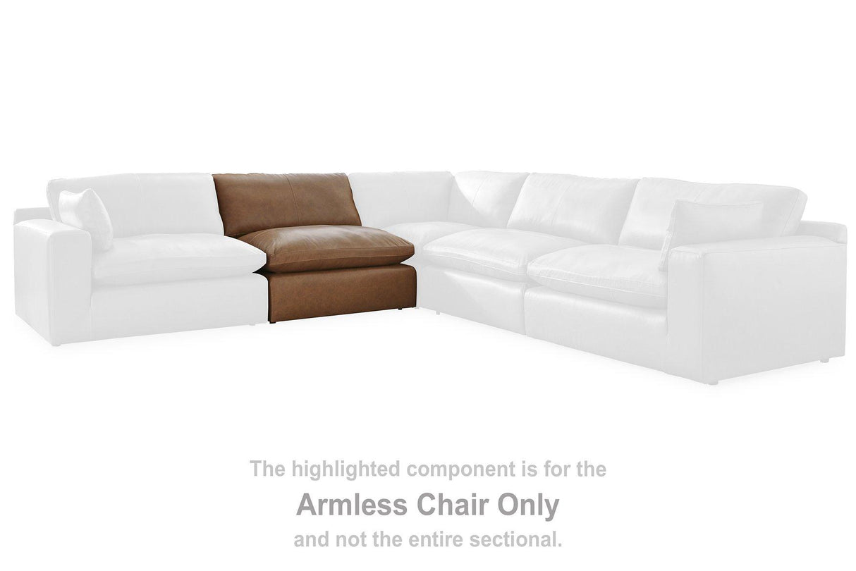 Emilia Sectional - Furniture World