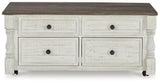 Havalance Lift-Top Coffee Table - Furniture World