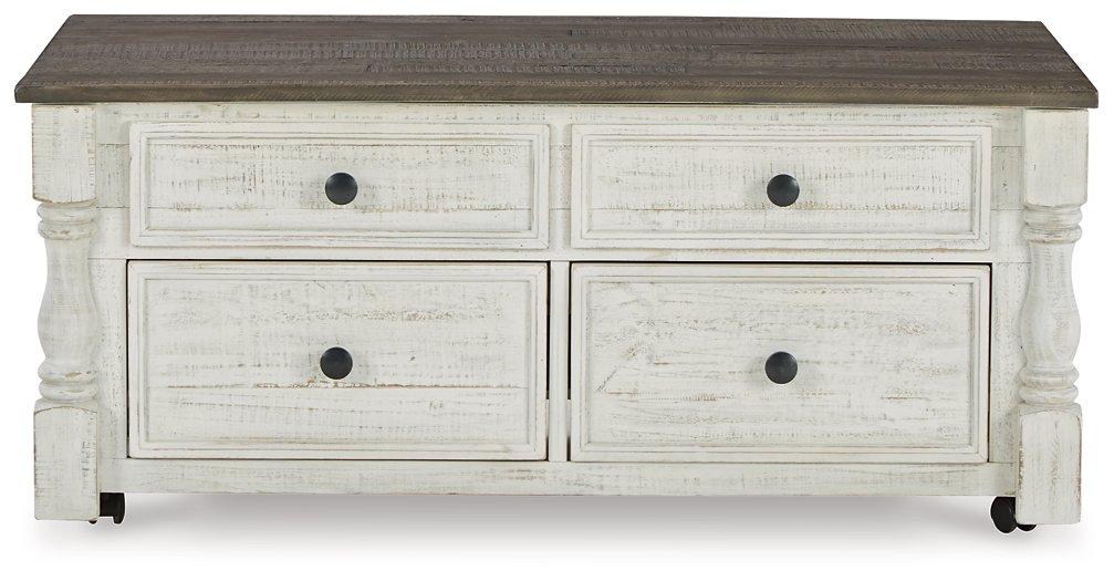 Havalance Occasional Table Set - Furniture World