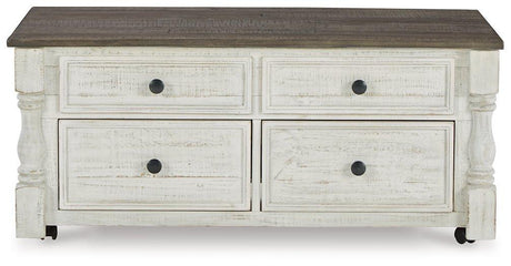 Havalance Occasional Table Set - Furniture World