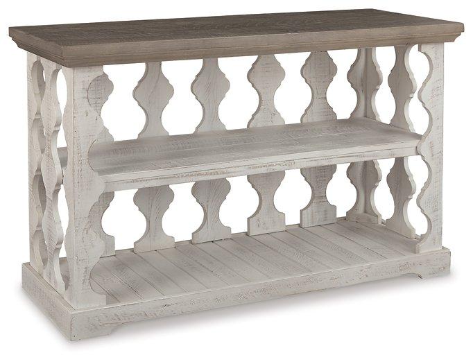 Havalance Sofa/Console Table - Furniture World