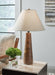 Danset Table Lamp - Furniture World