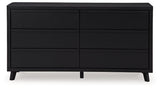 Danziar Dresser - Furniture World