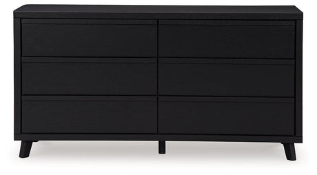 Danziar Dresser - Furniture World
