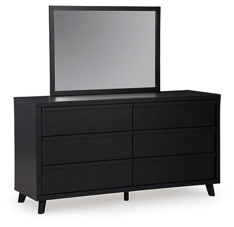 Danziar Bedroom Set - Furniture World