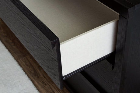 Danziar Dresser - Furniture World