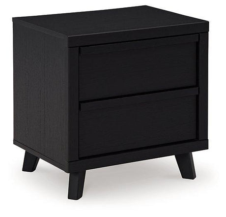 Danziar Bedroom Set - Furniture World