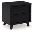 Danziar Nightstand - Furniture World
