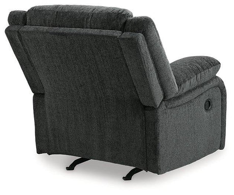 Draycoll Recliner - Furniture World