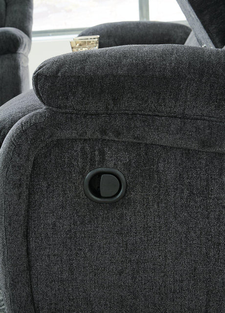 Draycoll Recliner - Furniture World