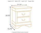 Alisdair Bedroom Set - Furniture World