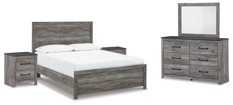 Bronyan Bedroom Set - Furniture World