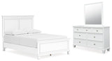 Fortman Bedroom Set - Furniture World