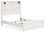 Gerridan Bedroom Set - Furniture World