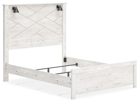 Gerridan Bedroom Set - Furniture World