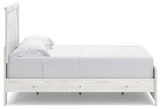 Gerridan Bedroom Set - Furniture World