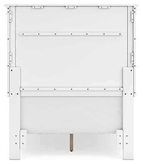 Fortman Bedroom Set - Furniture World