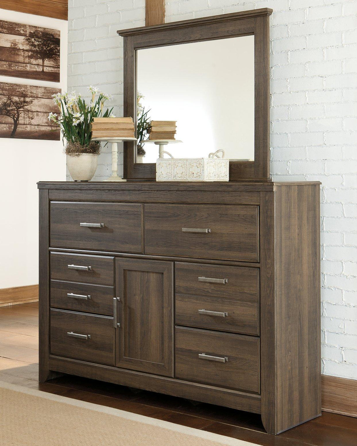 Juararo Bedroom Set - Furniture World