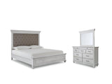 Kanwyn Bedroom Set - Furniture World