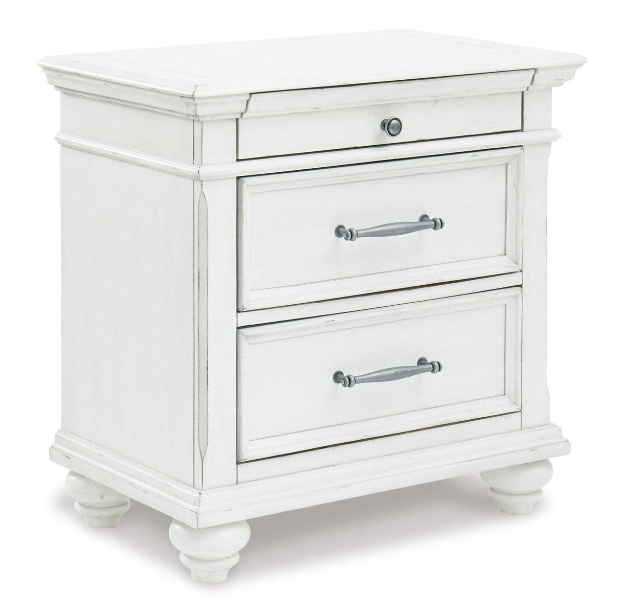 Kanwyn Bedroom Set - Furniture World