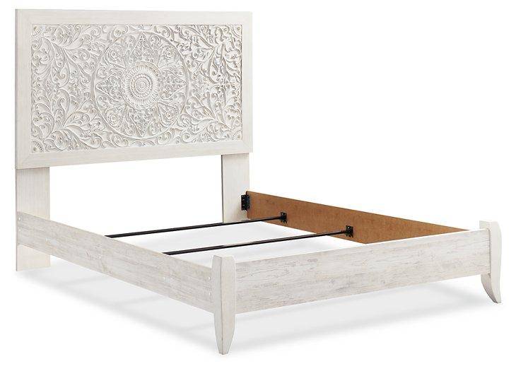 Paxberry Bedroom Set - Furniture World