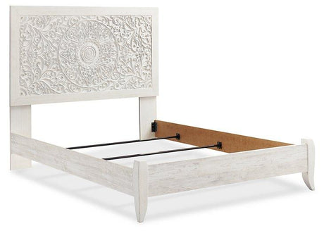 Paxberry Bedroom Set - Furniture World
