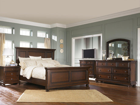 Porter Bedroom Set - Furniture World