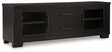 Galliden 80" TV Stand - Furniture World