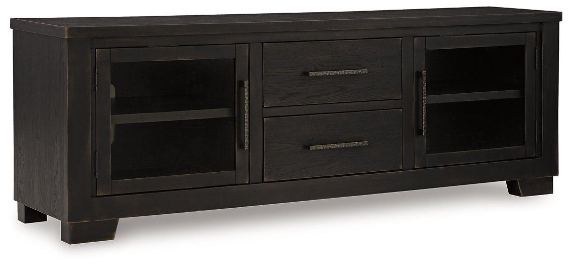 Galliden 80" TV Stand - Furniture World
