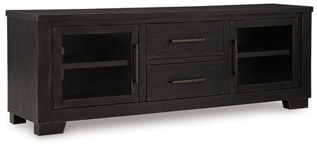 Galliden 80" TV Stand - Furniture World