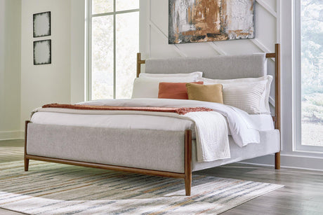 Lyncott Bedroom Set - Furniture World