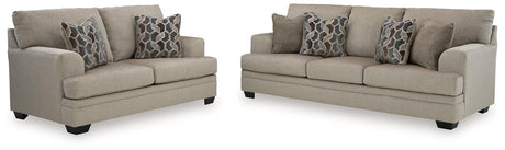 Stonemeade Living Room Set - Furniture World