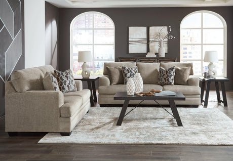 Stonemeade Living Room Set - Furniture World