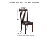 Hammis Dining Chair - Furniture World