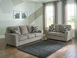 Cascilla Living Room Set - Furniture World
