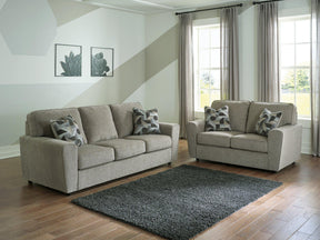 Cascilla Living Room Set - Furniture World