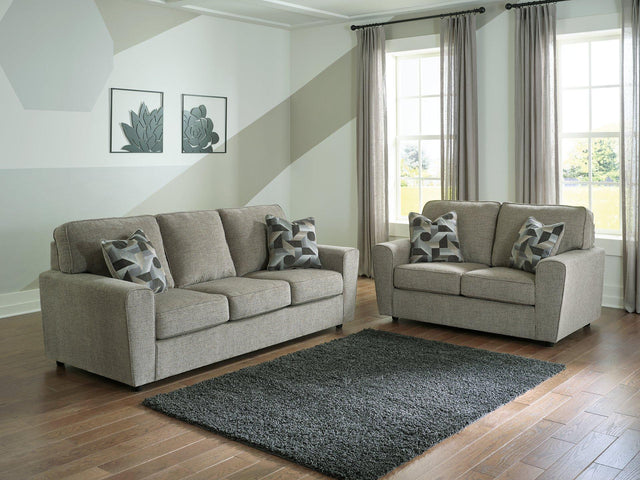 Cascilla Living Room Set - Furniture World